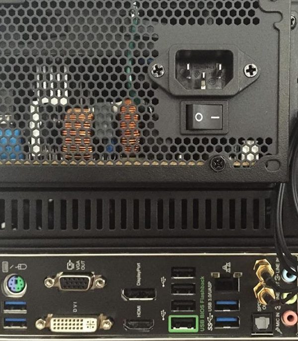 Tour PC Multimédia Windows 10 – Image 5