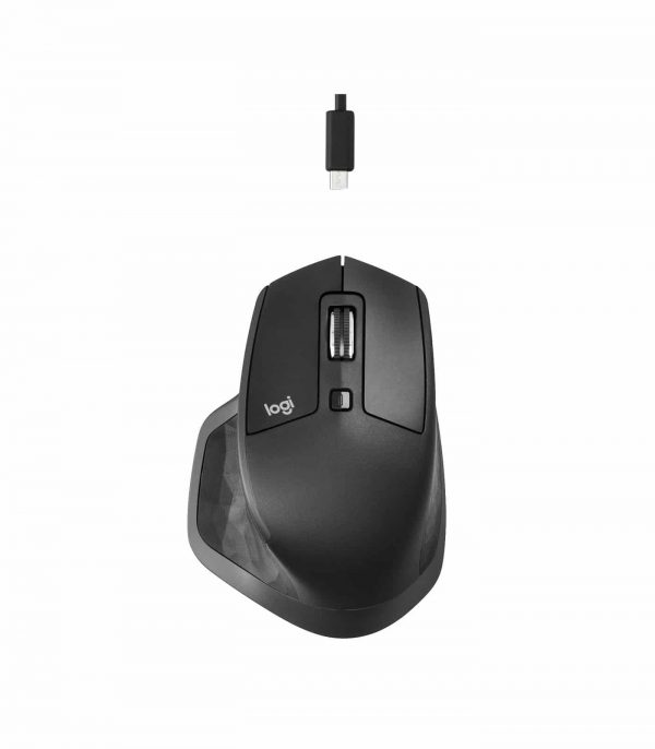 Logitech MX Master 2S Noir – Image 2