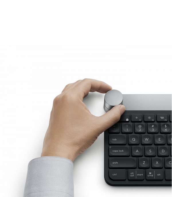 Logitech Craft Clavier sans Fil