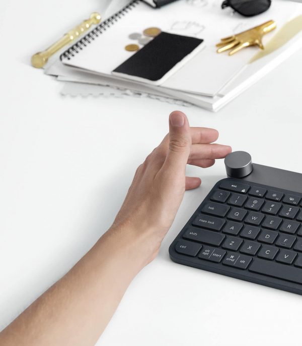 Logitech Craft Clavier sans Fil