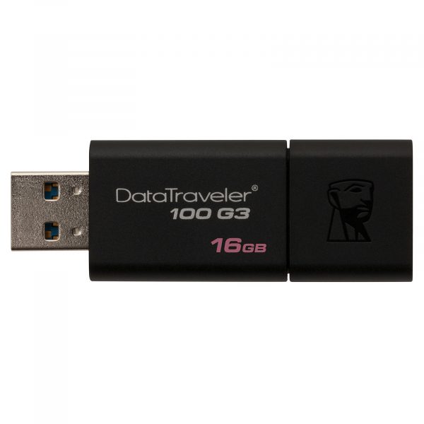 Kingston DataTraveler 100 G3 16 Go