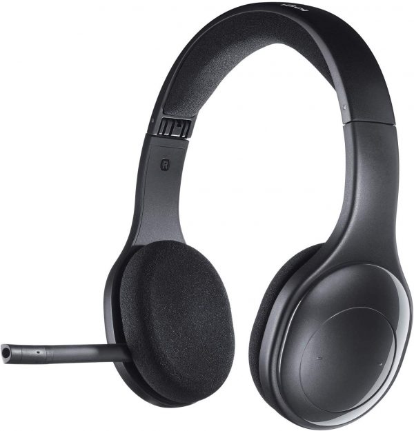 Logitech Wireless Headset H800