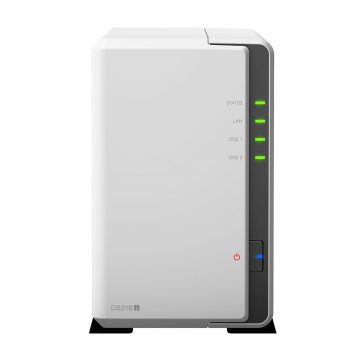 Synology DS218J NAS 2 Baies