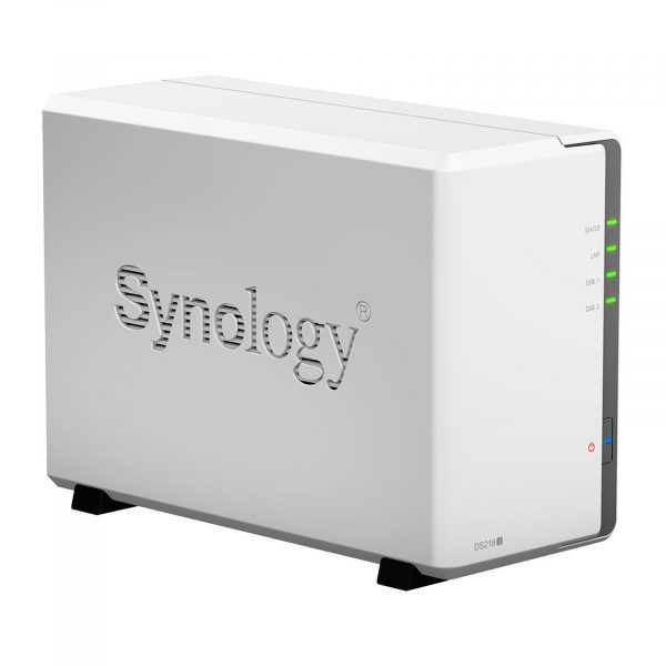 Synology DS218J NAS 2 Baies