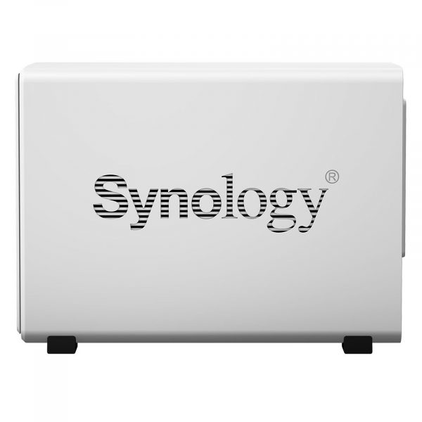 Synology DS218J NAS 2 Baies