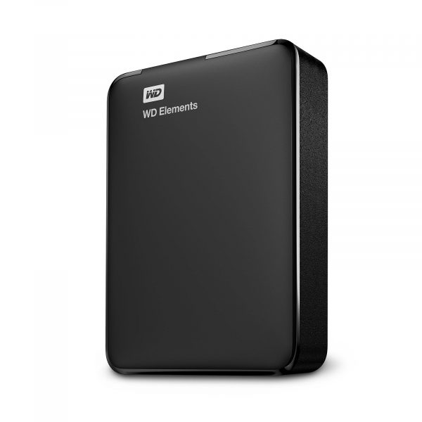 WD Elements Portable 2 To Noir