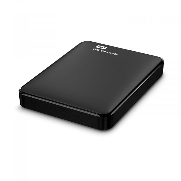 WD Elements Portable 2 To Noir