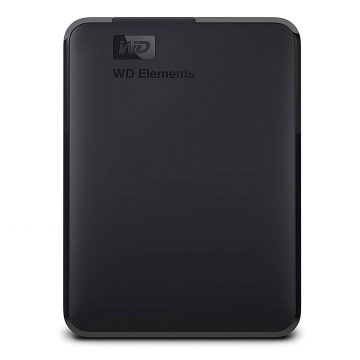 Western Digital WDBUZG0010BBK-WESN Disque dur externe 1 To USB 3.0