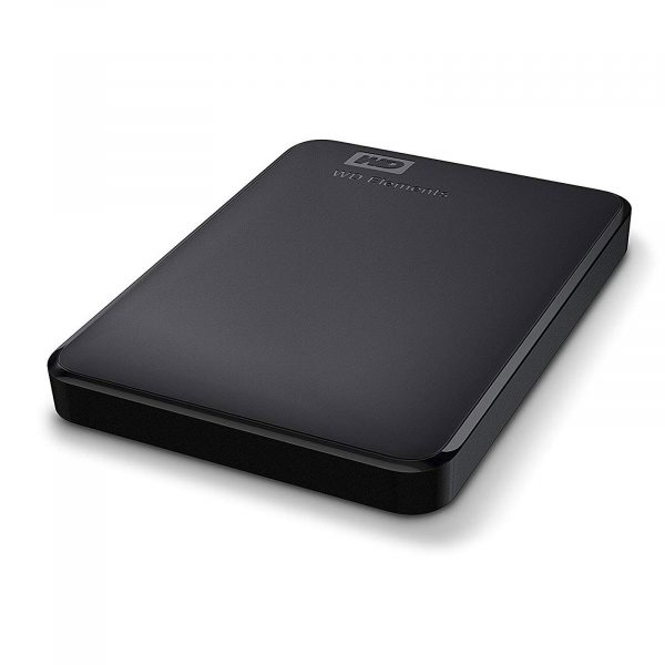 Western Digital WDBUZG0010BBK-WESN Disque dur externe 1 To USB 3.0