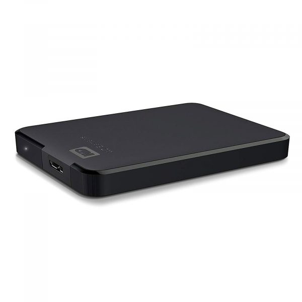 Western Digital WDBUZG0010BBK-WESN Disque dur externe 1 To USB 3.0