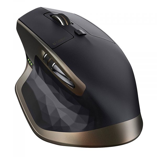 Logitech MX Master Wireless Mouse