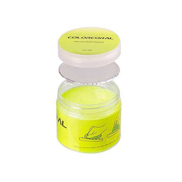 Gel nettoyant pour clavier