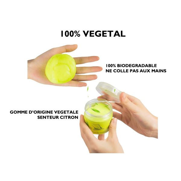 Gel nettoyant pour clavier – Image 4