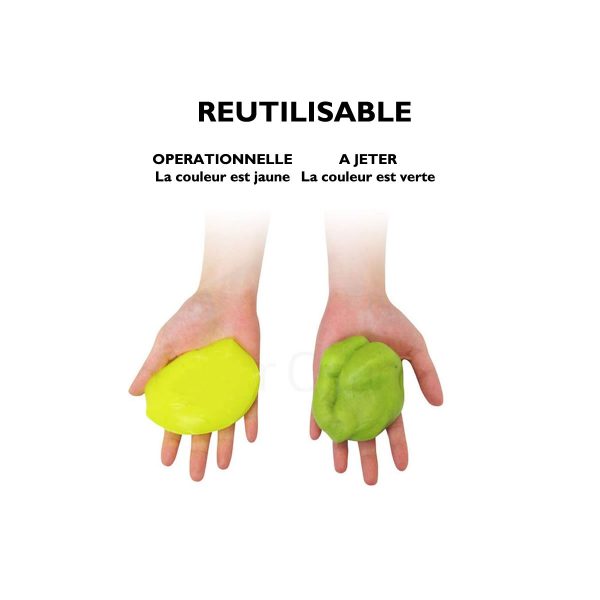 Gel nettoyant pour clavier – Image 5